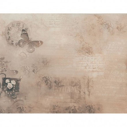Канва для вишивання з фоновим малюнком Alisena КФО-1249 - Вишивка хрестиком і бісером - Овечка Рукодільниця
