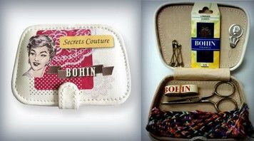 Подарунковий набір Bohin (Франція) 98430 - Купити в інтернет-магазині club-rukodelia.com Тел: 067-802-24-81  Купити Київ, Львів, Харків, Вінниця, Одеса, Житомир, Чернігів, Суми