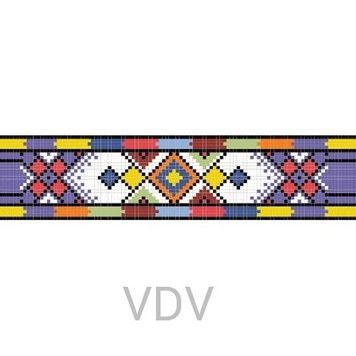 Браслет широкий Набор для вышивания бисером VDV БШ-012 - Купить в интернет-магазине club-rukodelia.com Тел: 067-802-24-81 Купить Киев, Львов, Харьков, Винница, Одесса, Житомир, Чернигов, Сумы