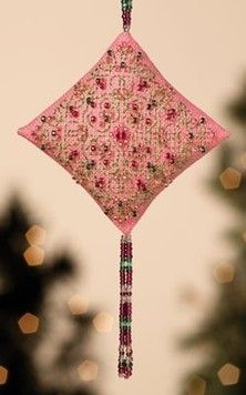 Pink Champagne / Розовое шампанское Mill Hill Набор для вышивания крестом MH223303 - Купить в интернет-магазине club-rukodelia.com Тел: 067-802-24-81 Купить Киев, Львов, Харьков, Винница, Одесса, Житомир, Чернигов, Сумы