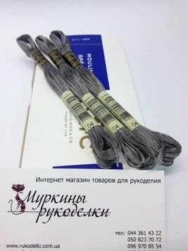 Муліне DMC 04 - Купити в інтернет-магазині club-rukodelia.com Тел: 067-802-24-81  Купити Київ, Львів, Харків, Вінниця, Одеса, Житомир, Чернігів, Суми