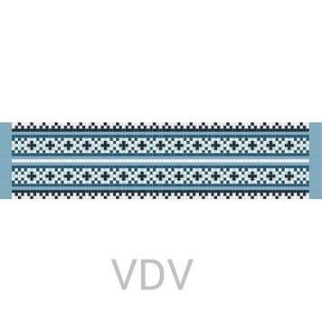 Браслет широкий Набор для вышивания бисером VDV БШ-013 - Купить в интернет-магазине club-rukodelia.com Тел: 067-802-24-81 Купить Киев, Львов, Харьков, Винница, Одесса, Житомир, Чернигов, Сумы