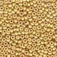 Бисер 03557 Satin Old Gold &bull;* Mill Hill