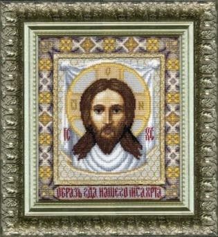 Набор для вышивки Чарівна Мить 335ч Образ Иисуса Христа - Купить в интернет-магазине club-rukodelia.com Тел: 067-802-24-81 Купить Киев, Львов, Харьков, Винница, Одесса, Житомир, Чернигов, Сумы