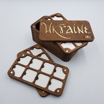 Органайзер для бісеру Golden Key ORM K022-3 - Купити в інтернет-магазині club-rukodelia.com Тел: 067-802-24-81  Купити Київ, Львів, Харків, Вінниця, Одеса, Житомир, Чернігів, Суми