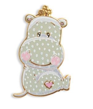 Гиппопотам Магнит для хранения игл Luca-S NM15 - Купить в интернет-магазине club-rukodelia.com Тел: 067-802-24-81 Купить Киев, Львов, Харьков, Винница, Одесса, Житомир, Чернигов, Сумы