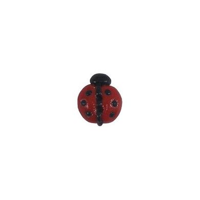 Ladybug, Extra Small Пуговица Stoney Creek SB141XS - Купити в інтернет-магазині club-rukodelia.com Тел: 067-802-24-81  Купити Київ, Львів, Харків, Вінниця, Одеса, Житомир, Чернігів, Суми