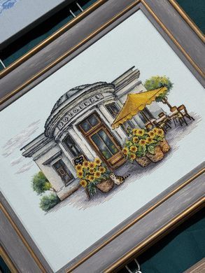&laquo;Полтава&raquo; &mdash; набір для вишивки хрестиком Lelia (ЛВ157) - Купити в інтернет-магазині club-rukodelia.com Тел: 067-802-24-81  Купити Київ, Львів, Харків, Вінниця, Одеса, Житомир, Чернігів, Суми