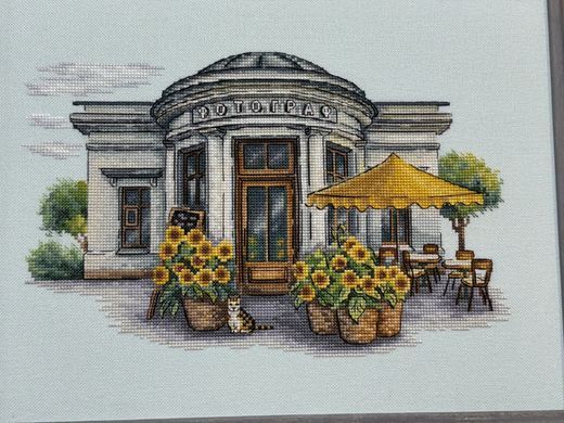 &laquo;Полтава&raquo; &mdash; набір для вишивки хрестиком Lelia (ЛВ157) - Купити в інтернет-магазині club-rukodelia.com Тел: 067-802-24-81  Купити Київ, Львів, Харків, Вінниця, Одеса, Житомир, Чернігів, Суми