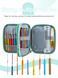 Пенал-органайзер зелений Classic Design CD-064