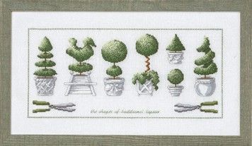 Набор для вышивания Permin (Trees) 70-8431 - Купить в интернет-магазине club-rukodelia.com Тел: 067-802-24-81 Купить Киев, Львов, Харьков, Винница, Одесса, Житомир, Чернигов, Сумы