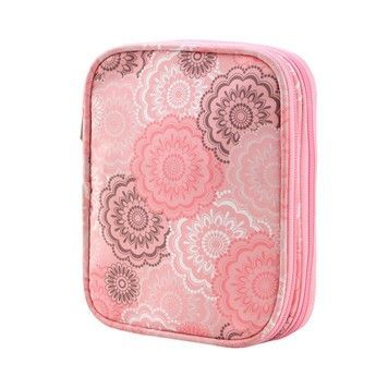 Пенал органайзер розовый Classic Design CD-066 - Купити в інтернет-магазині club-rukodelia.com Тел: 067-802-24-81  Купити Київ, Львів, Харків, Вінниця, Одеса, Житомир, Чернігів, Суми