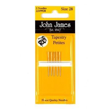 Набір коротких голеленових голок №26 (6 шт) John James JJ19926 - Купити в інтернет-магазині club-rukodelia.com Тел: 067-802-24-81  Купити Київ, Львів, Харків, Вінниця, Одеса, Житомир, Чернігів, Суми