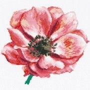 Набор для вышивания крестом DMC BK607 Anemone (Анемон) - Купить в интернет-магазине club-rukodelia.com Тел: 067-802-24-81 Купить Киев, Львов, Харьков, Винница, Одесса, Житомир, Чернигов, Сумы