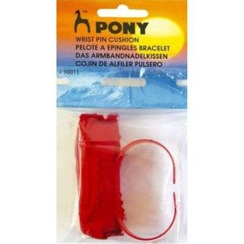 Игольница на запястье Pony 90011 - Купить в интернет-магазине club-rukodelia.com Тел: 067-802-24-81 Купить Киев, Львов, Харьков, Винница, Одесса, Житомир, Чернигов, Сумы