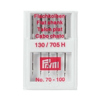 Иглы для швейных машин Стандарт (130/705) 70-100 Prym 151304 - Купить в интернет-магазине club-rukodelia.com Тел: 067-802-24-81 Купить Киев, Львов, Харьков, Винница, Одесса, Житомир, Чернигов, Сумы