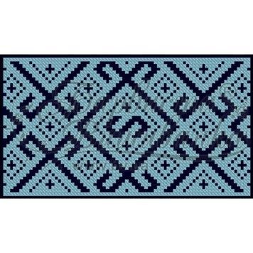 Сшитый клатч (Ukrainian boho) для вышивки нитками КЕ002лУ1301_217_130 - Купить в интернет-магазине club-rukodelia.com Тел: 067-802-24-81 Купить Киев, Львов, Харьков, Винница, Одесса, Житомир, Чернигов, Сумы