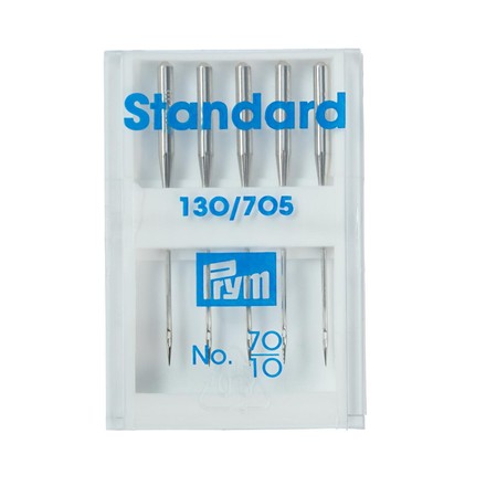 Иглы для швейных машин 130/705 "Standard" 70. Prym (152137) - Вышивка крестиком и бисером - Овца Рукодельница