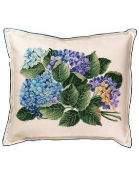Набір для вишивання Гортензія (Hydrangea) Eva Rosenstand - Купити в інтернет-магазині club-rukodelia.com Тел: 067-802-24-81  Купити Київ, Львів, Харків, Вінниця, Одеса, Житомир, Чернігів, Суми