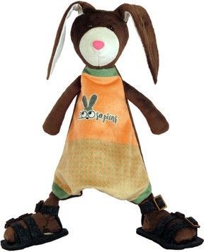 Набір для шиття м'якої іграшки ZooSapiens Шоколадний заєць ММ3009 - Купити в інтернет-магазині club-rukodelia.com Тел: 067-802-24-81  Купити Київ, Львів, Харків, Вінниця, Одеса, Житомир, Чернігів, Суми