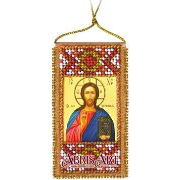 Абрис Арт ABO 01101 Набор для вышивания бисером на художественном холсте Молитва Господня Отче наш украинский текст молитвы - Купить в интернет-магазине club-rukodelia.com Тел: 067-802-24-81 Купить Киев, Львов, Харьков, Винница, Одесса, Житомир, Чернигов, Сумы