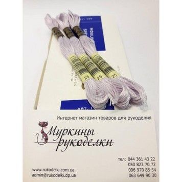 Мулине DMC 25 - Купить в интернет-магазине club-rukodelia.com Тел: 067-802-24-81 Купить Киев, Львов, Харьков, Винница, Одесса, Житомир, Чернигов, Сумы