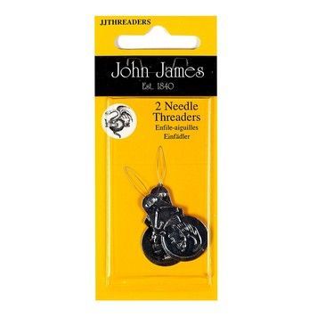 Ниткодевач для бісерних голок Standart Threader (2шт) John James JJTHREADERS - Купити в інтернет-магазині club-rukodelia.com Тел: 067-802-24-81  Купити Київ, Львів, Харків, Вінниця, Одеса, Житомир, Чернігів, Суми