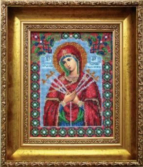 Набор для вышивания бисером Б-1008 Умягчение злых сердец - Купить в интернет-магазине club-rukodelia.com Тел: 067-802-24-81 Купить Киев, Львов, Харьков, Винница, Одесса, Житомир, Чернигов, Сумы