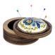 Петушки Набор для создания игольницы Wonderland Сrafts FLTL-081