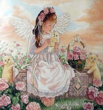 Набір для вишивання хрестиком Classic Design Кохання та турбота 4469 - Купити в інтернет-магазині club-rukodelia.com Тел: 067-802-24-81  Купити Київ, Львів, Харків, Вінниця, Одеса, Житомир, Чернігів, Суми