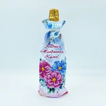 Заготовка для створення сумки для пляшки Virena СПП_212 - Купити в інтернет-магазині club-rukodelia.com Тел: 067-802-24-81  Купити Київ, Львів, Харків, Вінниця, Одеса, Житомир, Чернігів, Суми