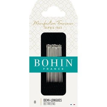 Betweens №3/9 (20шт) Набір голок для шиття. Bohin (368) - Купити в інтернет-магазині club-rukodelia.com Тел: 067-802-24-81  Купити Київ, Львів, Харків, Вінниця, Одеса, Житомир, Чернігів, Суми