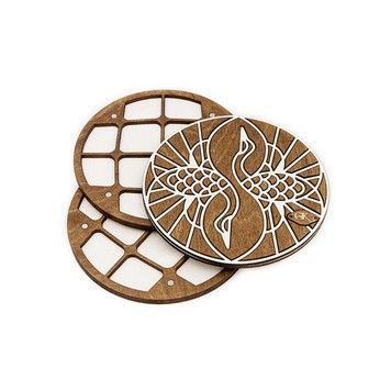 Органайзер для бісеру Golden Key OR 011-2т - Купити в інтернет-магазині club-rukodelia.com Тел: 067-802-24-81  Купити Київ, Львів, Харків, Вінниця, Одеса, Житомир, Чернігів, Суми