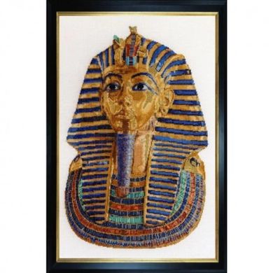 Tutankhamun Aida Набір для вишивання хрестиком Thea Gouverneur gouverneur_596A - Купить в интернет-магазине club-rukodelia.com Тел: 067-802-24-81 Купить Киев, Львов, Харьков, Винница, Одесса, Житомир, Чернигов, Сумы