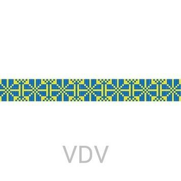 Браслет Набор для вышивания бисером VDV БВ-003 - Купить в интернет-магазине club-rukodelia.com Тел: 067-802-24-81 Купить Киев, Львов, Харьков, Винница, Одесса, Житомир, Чернигов, Сумы