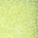 Бісер 02721+ Yellow Glow Mill Hill (Світиться у темряві)