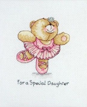 Набір для вишивання Anchor FRC212 For A Special Daughter / Для особливої доньки - Купити в інтернет-магазині club-rukodelia.com Тел: 067-802-24-81  Купити Київ, Львів, Харків, Вінниця, Одеса, Житомир, Чернігів, Суми