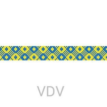 Браслет Набор для вышивания бисером VDV БВ-004 - Купить в интернет-магазине club-rukodelia.com Тел: 067-802-24-81 Купить Киев, Львов, Харьков, Винница, Одесса, Житомир, Чернигов, Сумы