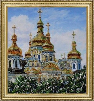 Набор для вышивания Картины Бисером Р-200 Святыня Украины 2 - Купить в интернет-магазине club-rukodelia.com Тел: 067-802-24-81 Купить Киев, Львов, Харьков, Винница, Одесса, Житомир, Чернигов, Сумы