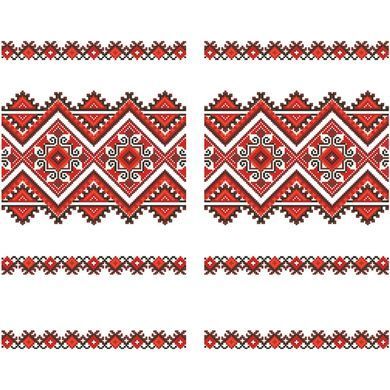 Набір для вишивки бісером Барвиста Вишиванка Рушник для Весільних Ікон 30х120 ТР448пн3099k - Купити в інтернет-магазині club-rukodelia.com Тел: 067-802-24-81  Купити Київ, Львів, Харків, Вінниця, Одеса, Житомир, Чернігів, Суми