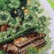 Набір для вишивання хрестиком &laquo;Капелюх лепрекона&raquo; Abris Art AHM104