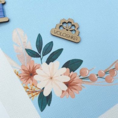 Канва принтована 16ct 30х40 см VOLOSHKA КЗ16_30Х40_2044 - Купити в інтернет-магазині club-rukodelia.com Тел: 067-802-24-81  Купити Київ, Львів, Харків, Вінниця, Одеса, Житомир, Чернігів, Суми