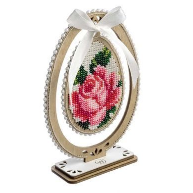 Писанка "Весенний цвет" Набор для вышивки бисером на деревянной основе Wonderland Crafts FLK-611 - Купить в интернет-магазине club-rukodelia.com Тел: 067-802-24-81 Купить Киев, Львов, Харьков, Винница, Одесса, Житомир, Чернигов, Сумы