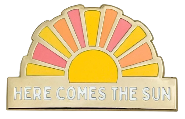 Магнитный держатель для игл "Here Comes The Sun" Bothy Threads