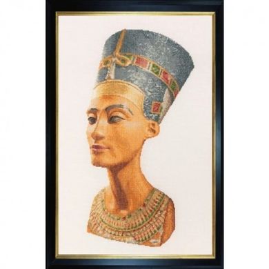 Nefertiti Aida Набір для вишивання хрестиком Thea Gouverneur gouverneur_598A - Купити в інтернет-магазині club-rukodelia.com Тел: 067-802-24-81  Купити Київ, Львів, Харків, Вінниця, Одеса, Житомир, Чернігів, Суми