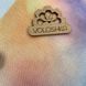 Канва принтованная 16ct 27х27 см VOLOSHKA КЗ16_30х40_2074_A