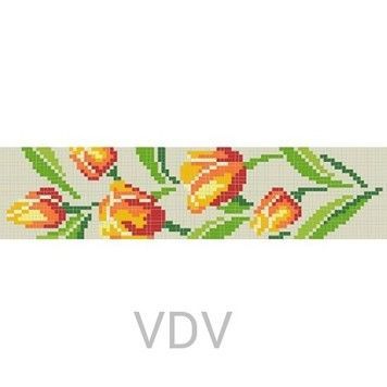 Браслет Заготовка для вышивания бисером VDV БШЗ-019 - Купить в интернет-магазине club-rukodelia.com Тел: 067-802-24-81 Купить Киев, Львов, Харьков, Винница, Одесса, Житомир, Чернигов, Сумы