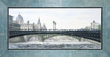 Свіжість ранку. Набір для вишивання хрестом. Чарівна Мить (РК107) - Купити в інтернет-магазині club-rukodelia.com Тел: 067-802-24-81  Купити Київ, Львів, Харків, Вінниця, Одеса, Житомир, Чернігів, Суми
