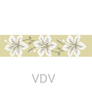 Браслет Заготовка для вышивания бисером VDV БШЗ-026 - Купить в интернет-магазине club-rukodelia.com Тел: 067-802-24-81 Купить Киев, Львов, Харьков, Винница, Одесса, Житомир, Чернигов, Сумы