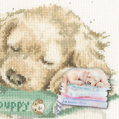 Магнитный держатель для игл "A Pup's Life" Bothy Threads